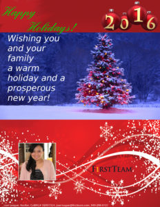 christmas card