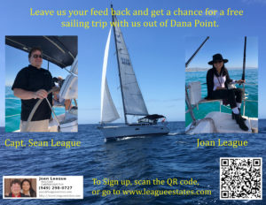 sailing back 1