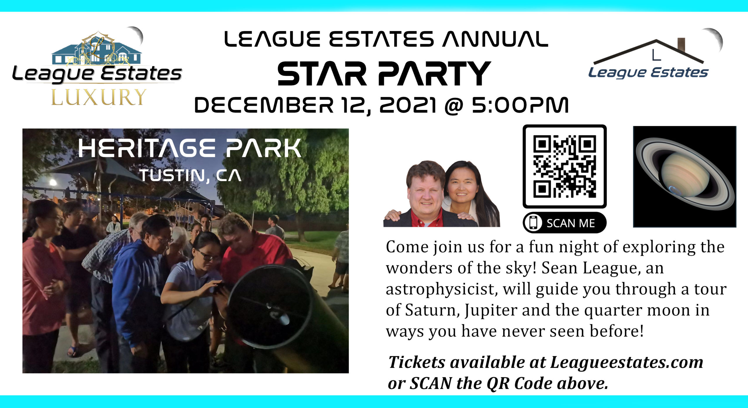 Sign up to see Jupiter, Saturn, the moon and Venus for the last time in 2021. 1 DEC122021qr scaled