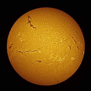 halpha sun