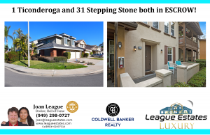 1 and 31 escrow