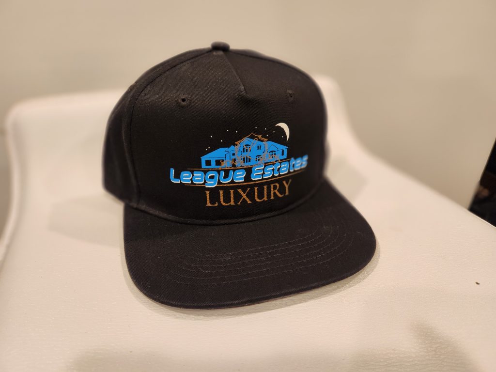 League Estates Ball Cap