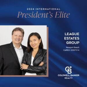 League Estates Awards