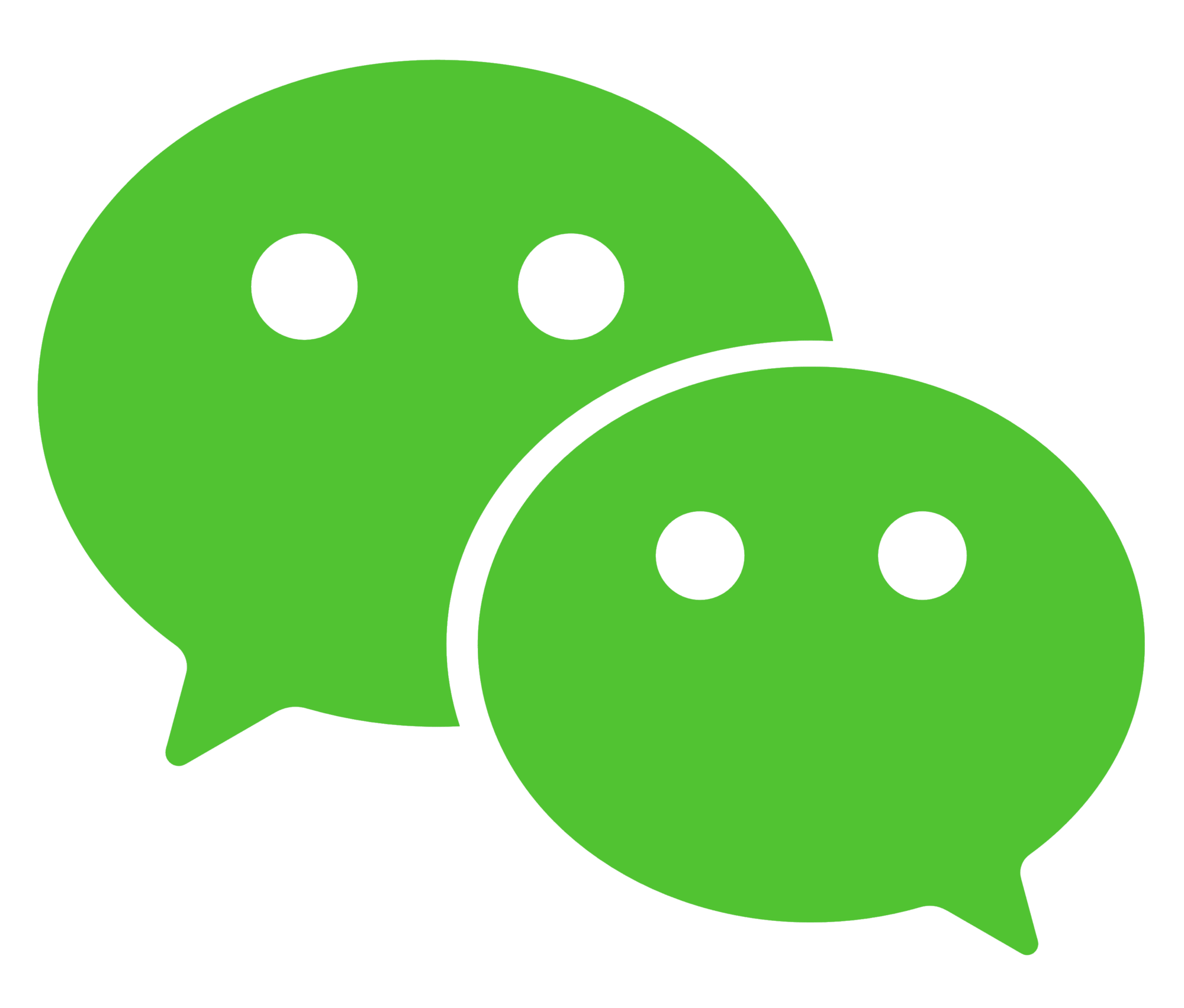 League Estates 16 WeChat logo icon