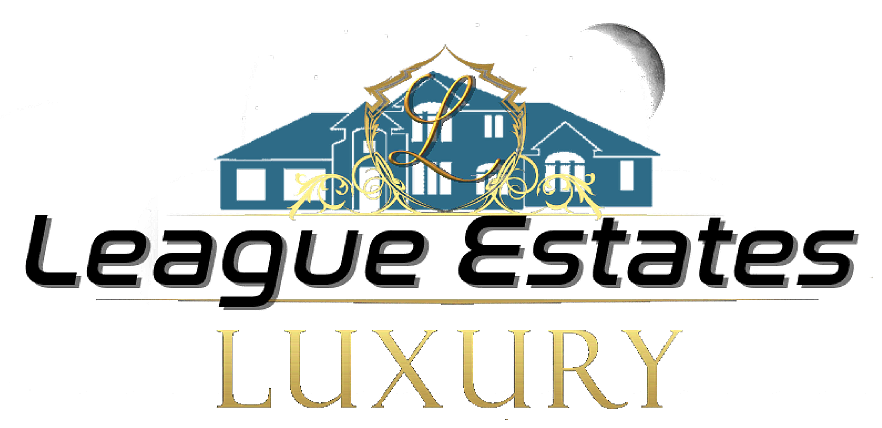 League Estates Logo