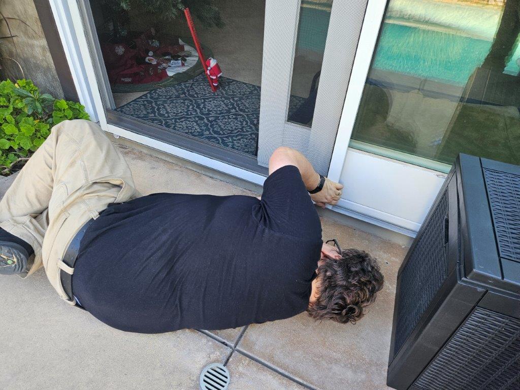 Volunteer Handyman Week 3 sdfs