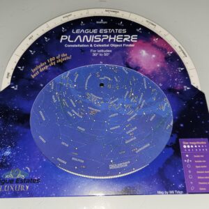 League Estates Planispheres