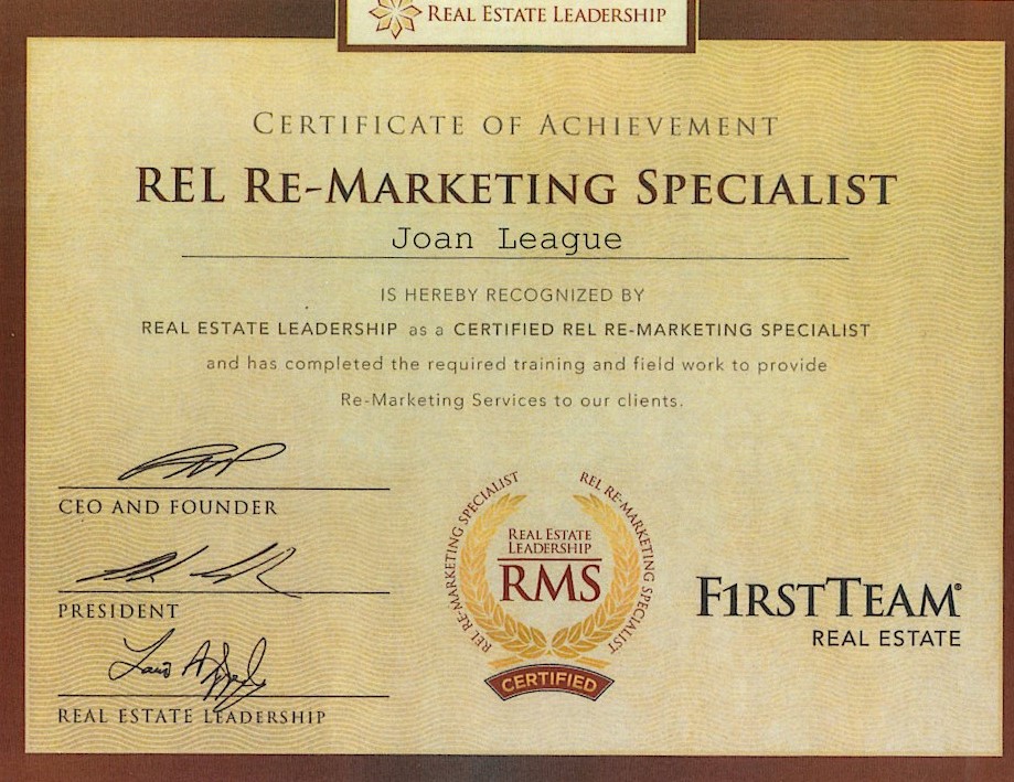 关于我们 — 李琼与 Sean League | League Estates 22 remarketing