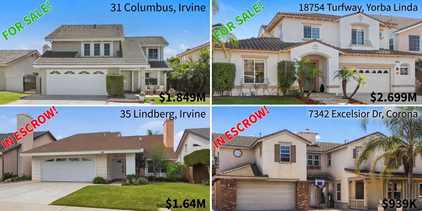 League Estates Update 5 League Estates Update