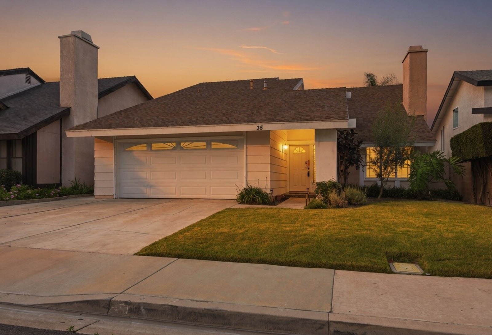 SOLD & CLOSED: 35 Lindberg, Irvine — $1,600,000